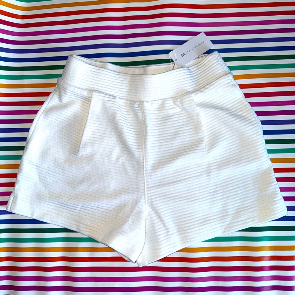 TravisMathew women’s shorts